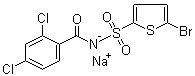 Ly-573636 Structure,519055-63-1Structure