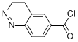 6-Cinnolinecarbonyl chloride Structure,519141-64-1Structure