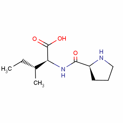 H-pro-ile-oh Structure,51926-51-3Structure