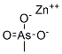 甲基胂酸锌结构式_51952-65-9结构式
