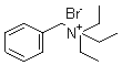 苄基三乙基溴化铵结构式_5197-95-5结构式