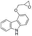 4-Epoxypropanoxycarbazole Structure,51997-51-4Structure
