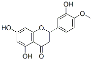 橙皮素结构式_520-33-2结构式
