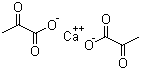 丙酮酸钙结构式_52009-14-0结构式