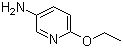 5-氨基-2-乙氧基吡啶结构式_52025-34-0结构式
