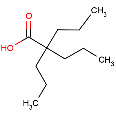 丙戊酸杂质D结构式_52061-75-3结构式