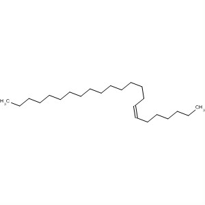 7(Z)-二十三碳烯结构式_52078-42-9结构式