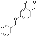 4-(苄氧基)-2-羟基苯甲醛结构式_52085-14-0结构式