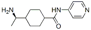 Cyclohexanecarboxamide,4-[(1r)-1-aminoethyl ]-n-4-pyridinyl - (9ci) Structure,521059-79-0Structure