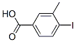 4-Iodo-3-methylbenzoic acid Structure,52107-87-6Structure