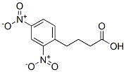 2,4-二硝基苯丁酸结构式_52120-49-7结构式