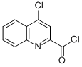 4-氯-2-喹啉羰酰氯结构式_52144-09-9结构式