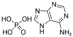 腺嘌呤磷酸盐结构式_52175-10-7结构式