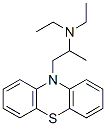 Profenamine Structure,522-00-9Structure