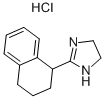 盐酸四氢唑啉结构式_522-48-5结构式