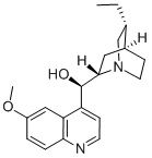氢化奎宁结构式_522-66-7结构式