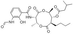 抗霉素A3结构式_522-70-3结构式