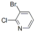 3-溴-2-氯吡啶结构式_52200-48-3结构式