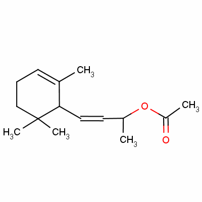 Alpha-ionyl acetate Structure,52210-18-1Structure