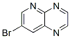 7-溴吡啶并[2,3-b]吡嗪结构式_52333-42-3结构式