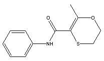 Carboxin Structure