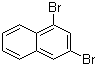 1,3-二溴萘结构式_52358-73-3结构式