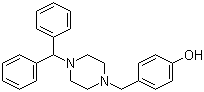 苯拉利嗪结构式_52395-99-0结构式