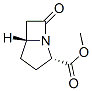 甲基(2S,5R)-7-氧代-1-氮杂双环[3.2.0]庚烷-2-羧酸酯结构式_523988-18-3结构式