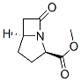 甲基(2R,5S)-7-氧代-1-氮杂双环[3.2.0]庚烷-2-羧酸酯结构式_523988-37-6结构式