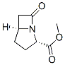 甲基(2S,5S)-7-氧代-1-氮杂双环[3.2.0]庚烷-2-羧酸酯结构式_523988-38-7结构式