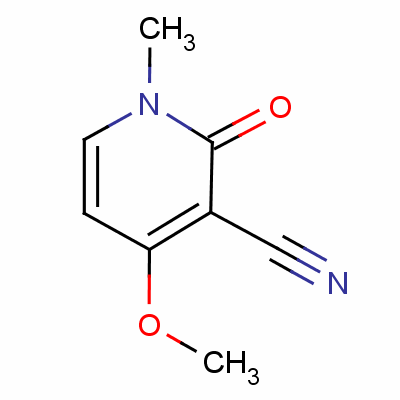 蓖麻鹼结构式_524-40-3结构式
