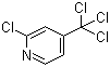2-氯-4-(三氯甲基)吡啶结构式_52413-82-8结构式