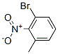 3-溴-2-硝基甲苯结构式_52414-97-8结构式
