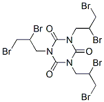 阻燃剂tbc结构式_52434-90-9结构式