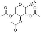 (3S,4s,5r)-2-cyanotetrahydro-2h-pyran-3,4,5-triyl triacetate Structure,52443-06-8Structure