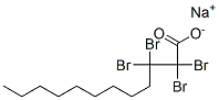 四溴金酸钠结构式_52495-41-7结构式