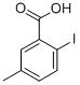 2-Iodo-5-methyl benzoic acid Structure,52548-14-8Structure