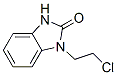 1-(2-氯乙基)-1,3-二氢-2H-苯并咪唑-2-酮结构式_52548-84-2结构式