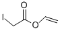 碘乙酸乙烯酯结构式_52590-49-5结构式