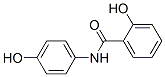 柳胺酚结构式_526-18-1结构式
