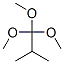 原异丁酸三甲酯结构式_52698-46-1结构式