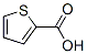噻吩-2-甲酸结构式_527-72-0结构式