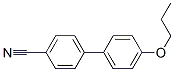 4-丙氧基-4-氰基联苯结构式_52709-86-1结构式