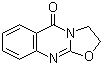 2,3-二氢-5H-噁唑并[2,3-b]喹唑啉-5-酮结构式_52727-44-3结构式