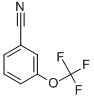 间三氟甲氧基苯腈结构式_52771-22-9结构式