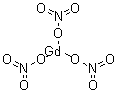 水合硝酸钆结构式_52788-53-1结构式