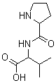 H-pro-val-oh Structure,52899-09-9Structure