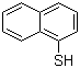 1-萘硫醇结构式_529-36-2结构式