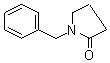 N-苄基吡咯烷酮结构式_5291-77-0结构式