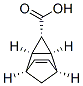 (1R,2s,3s,4r,5s)-tricyclo[3.2.1.0<sup>2,4</sup>]oct-6-ene-3-carboxylic acid Structure,52954-50-4Structure